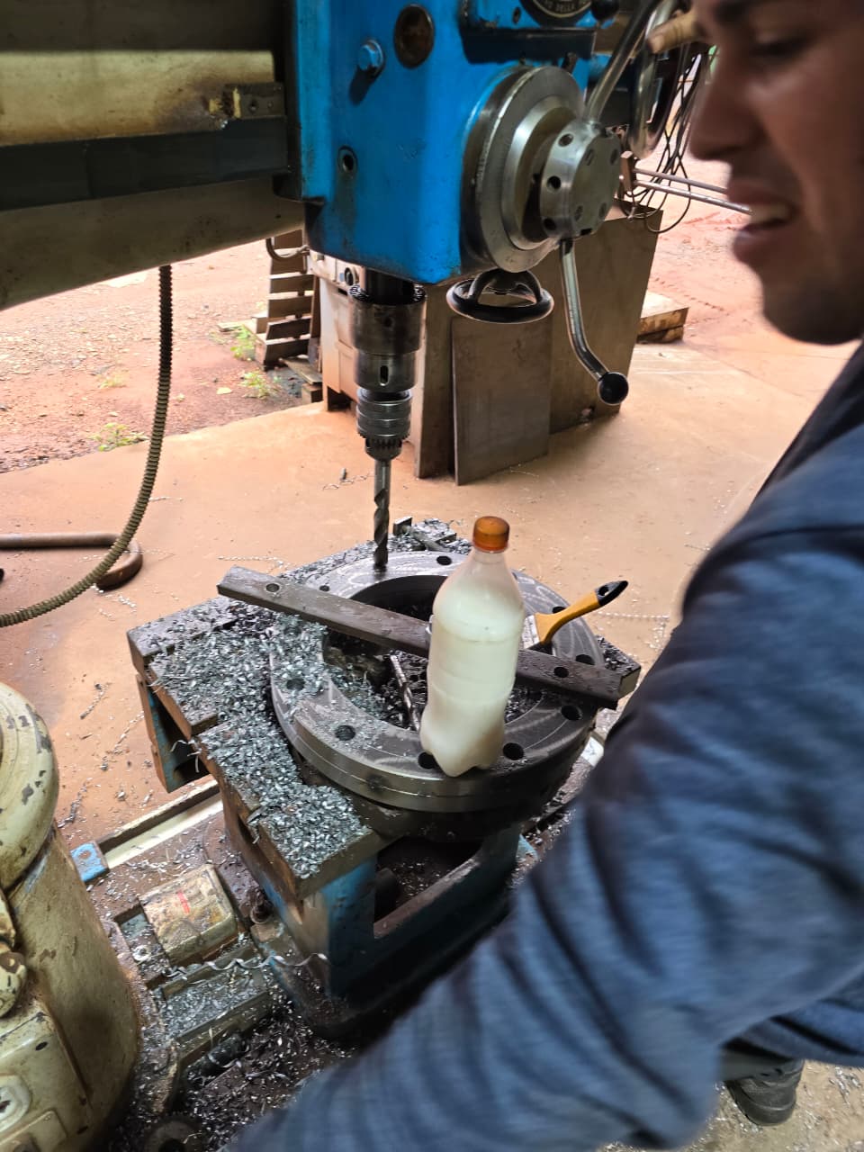 Fabricaciones Metalicas